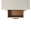 Picket House Furnishings Brooks 3-Drawer Nightstand with USB Ports