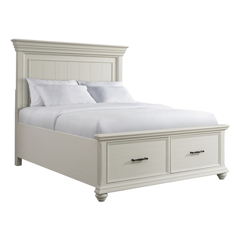 Picket House Furnishings Brooks Queen Platform Storage Bed