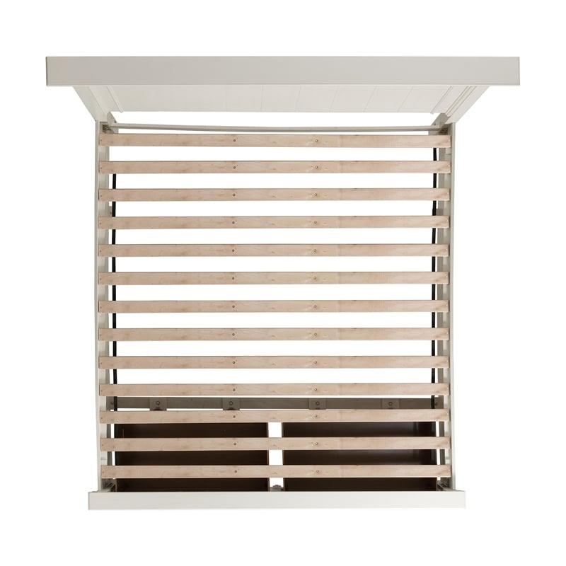 Picket House Furnishings Brooks King Platform Storage 6PC Bedroom Set