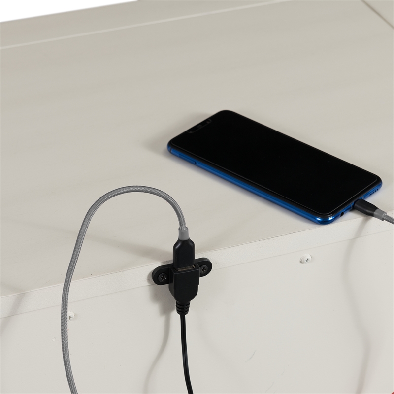 Picket House Furnishings Brooks King Platform Storage 3PC Bedroom Set