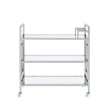 Picket House Furnishings Harper Serving Bar Cart