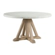 Picket House Furnishings Liam Round 5PC Dining Set-Table & Four Chairs