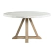 Picket House Furnishings Liam Round 5PC Dining Set-Table & Four Chairs