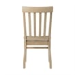 Picket House Furnishings Liam Round 5PC Dining Set-Table & Four Chairs