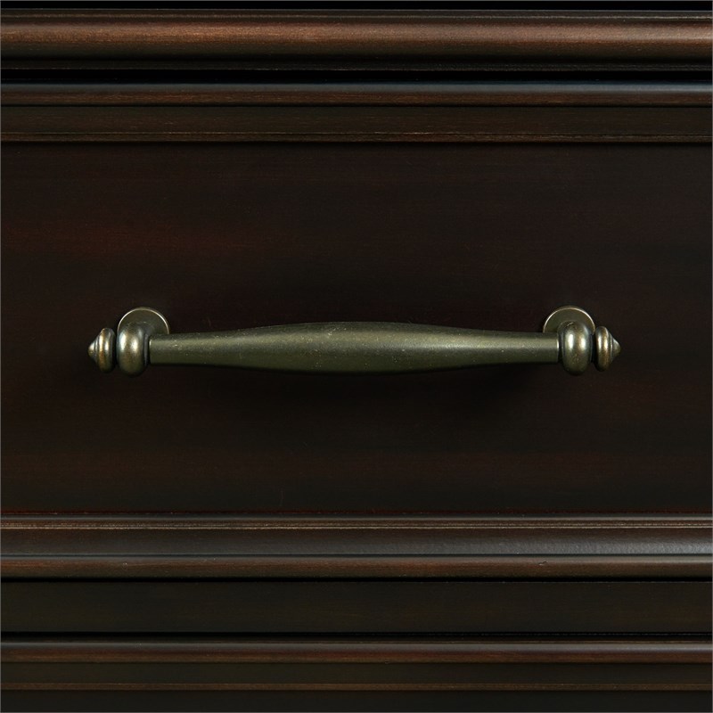 Picket House Furnishings Brooks 9-Drawer Dresser in Black