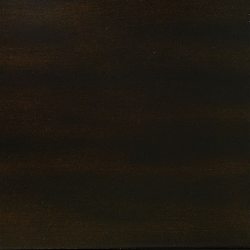 Picket House Furnishings Brooks Queen Platform Storage Bed in Black