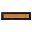 Picket House Furnishings Asher Shuffleboard Table in Brown