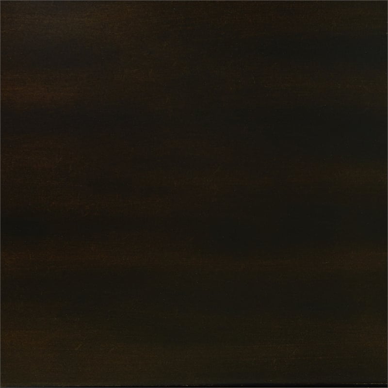 Picket House Furnishings Brooks King Platform Storage 4PC Bedroom Set in Black