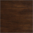 Picket House Furnishings Tyson Dartboard Cabinet in Brown