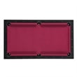 Picket House Furnishings Remy Billiard Table in Black