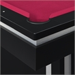 Picket House Furnishings Remy Billiard Table in Black