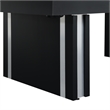 Picket House Furnishings Remy Billiard Table in Black