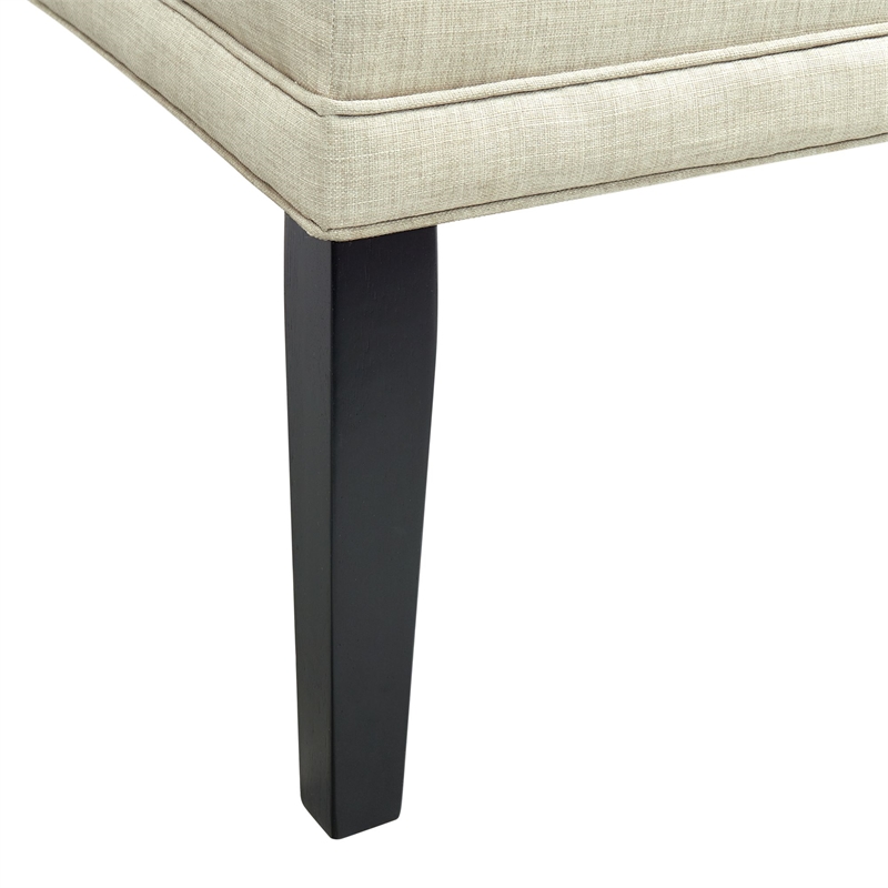 Picket House Furnishings Mara Corner with Three Pillows in Beige