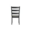 Picket House Furnishings Tuttle 3PC Drop Leaf Dining Set in Black