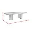 Picket House Furnishings Holden Rectangular Standard Height Dining Table