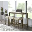 Picket House Furnishings Turner Multipurpose Bar Table Set