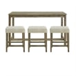 Picket House Furnishings Turner Multipurpose Bar Table Set