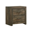 Picket House Furnishings Beckett King Bookcase Panel 3PC Bedroom Set w/Bluetooth
