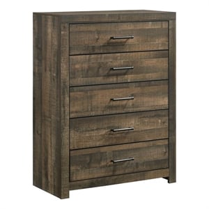 Picket House Furnishings Beckett 5-Drawers Bedroom Chest