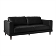 Picket House Furnishings Hanson 2PC Set in Fiero Black