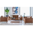 Picket House Furnishings Hanson 3PC Set in Fiero Tan