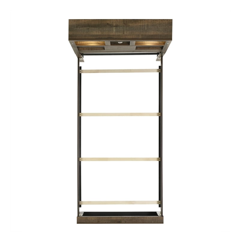Picket House Furnishings Beckett Twin Bookcase Panel 3PC Bedroom Set