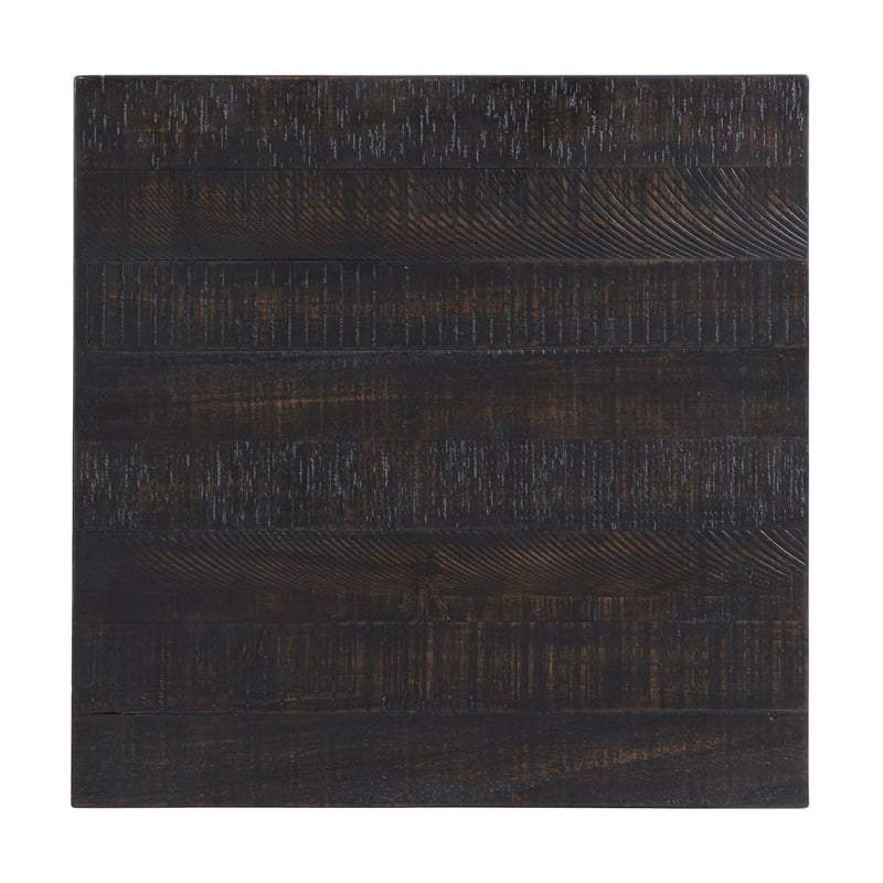 Picket House Furnishings Kahlil Occasional 2PC Set in Espresso