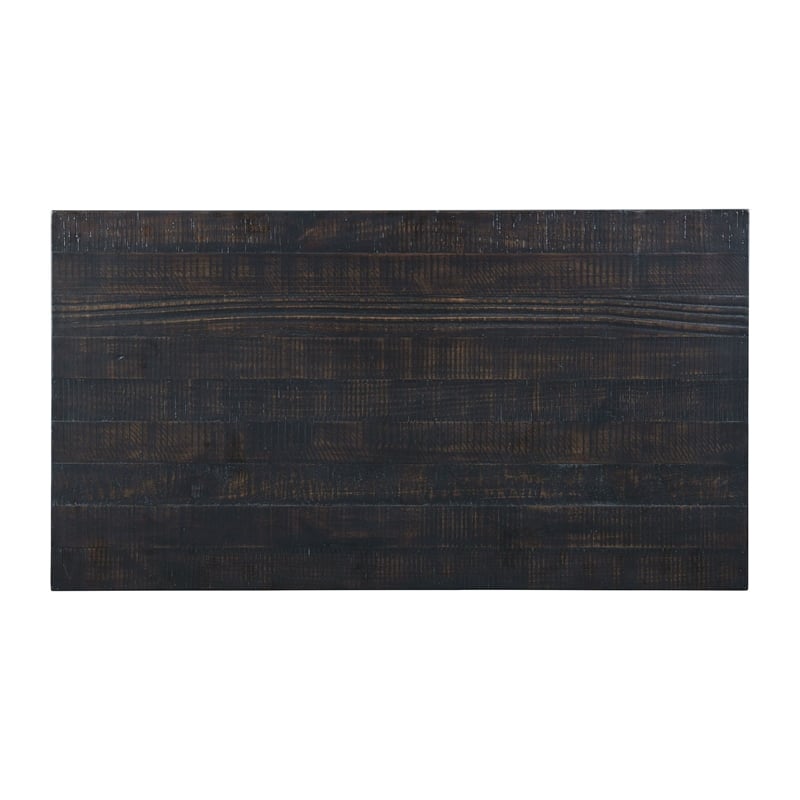 Picket House Furnishings Kahlil Occasional 2PC Set in Espresso