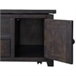 Picket House Furnishings Kahlil Occasional 2PC Set in Espresso
