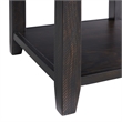 Picket House Furnishings Kahlil 1-Drawer Chairside Table with USB