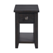 Picket House Furnishings Kahlil 1-Drawer Chairside Table with USB