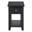 Picket House Furnishings Kahlil 1-Drawer Chairside Table with USB
