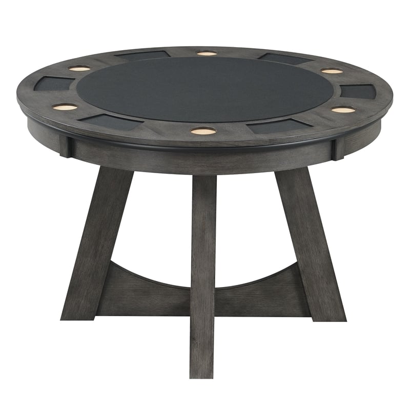 Picket House Furnishings Princeton Round Game Table