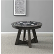 Picket House Furnishings Princeton Round Game Table