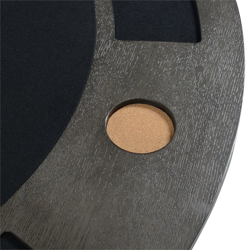 Picket House Furnishings Princeton Round Game Table