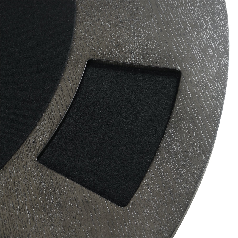 Picket House Furnishings Princeton Round Game Table