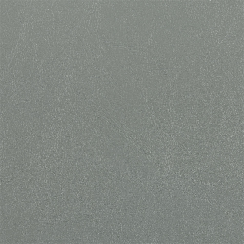 Picket House Furnishings Pia Faux Leather Dining Side Chair Set in Grey