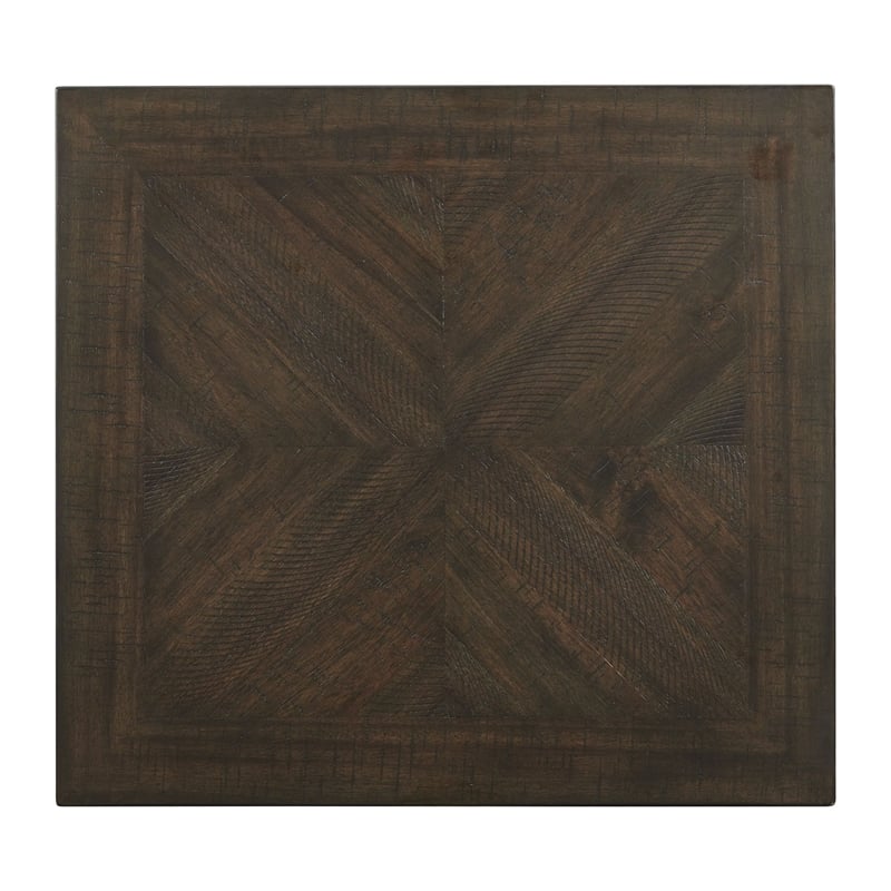 Picket House Furnishings Rio End Table with USB