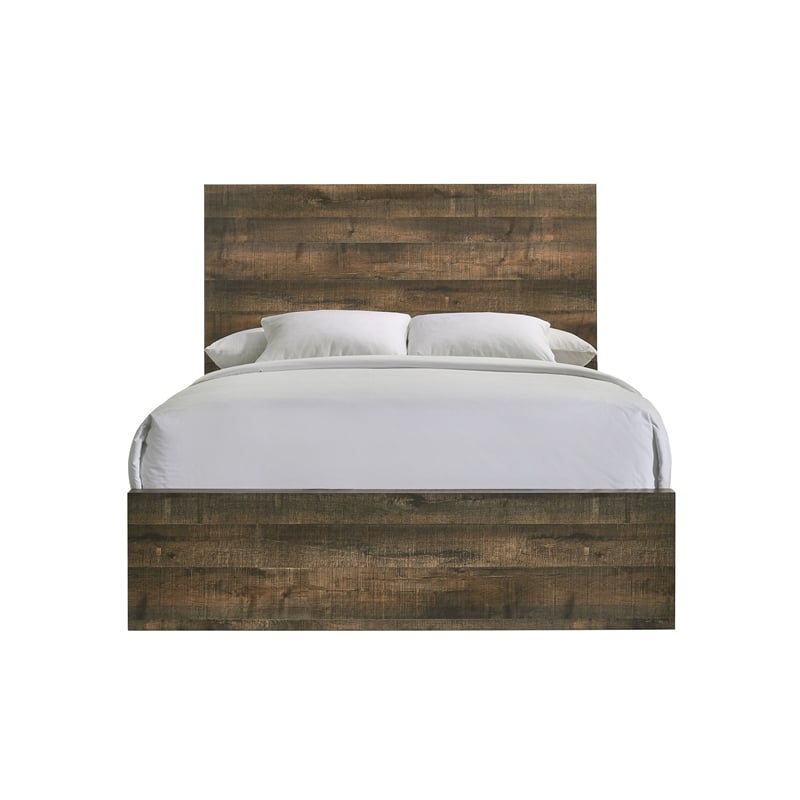 Picket House Furnishings Beckett King Panel Bed