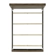 Picket House Furnishings Beckett King Panel Bed