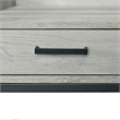Picket House Furnishings Peyton Desk in Gray Wood