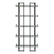 Picket House Furnishings Peyton Bookshelf in Grey