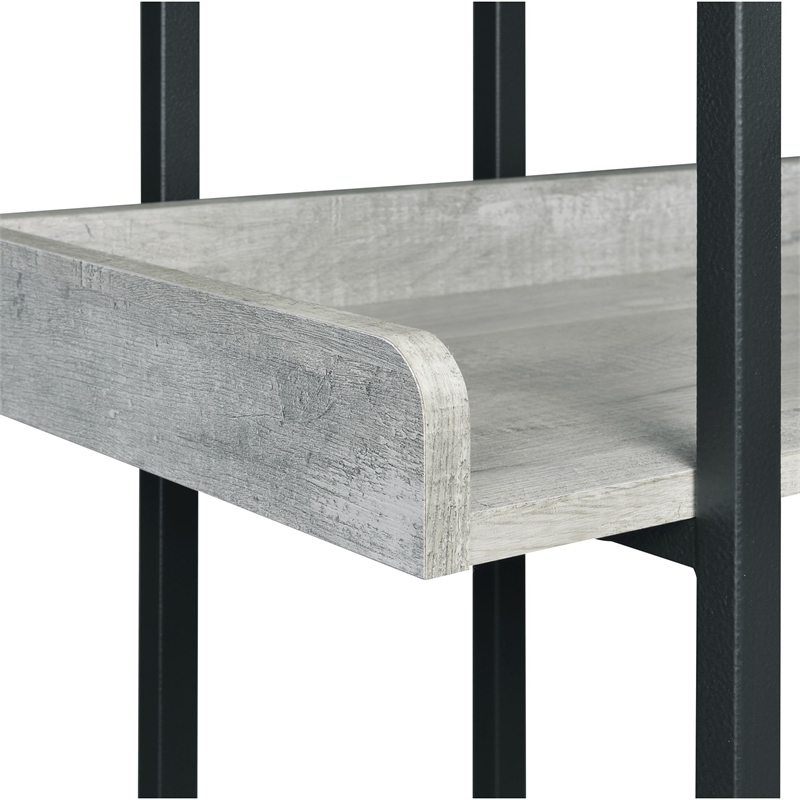 Picket House Furnishings Peyton Bookshelf in Grey