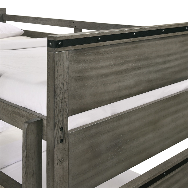 Picket House Furnishings Montauk Twin over Twin Bunk Bed