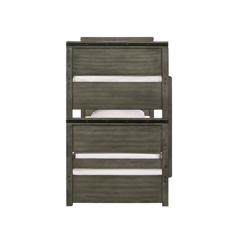Picket House Furnishings Montauk Twin over Twin Bunk Bed