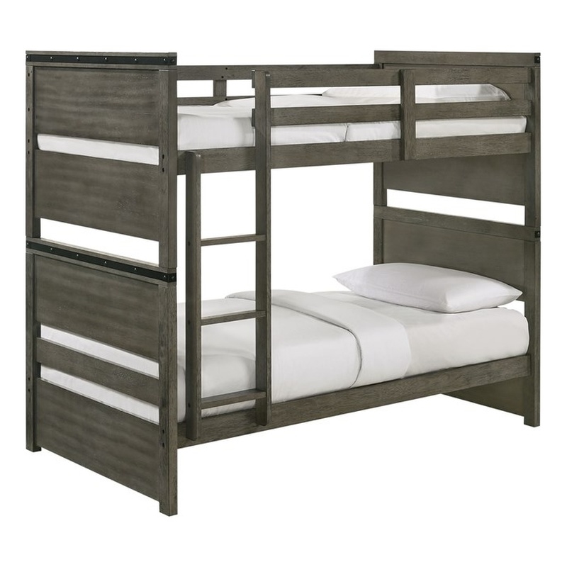 Picket House Furnishings Montauk Twin over Twin Bunk Bed