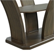 Picket House Furnishings Simms Rectangular Dining 5PC Set in Walnut