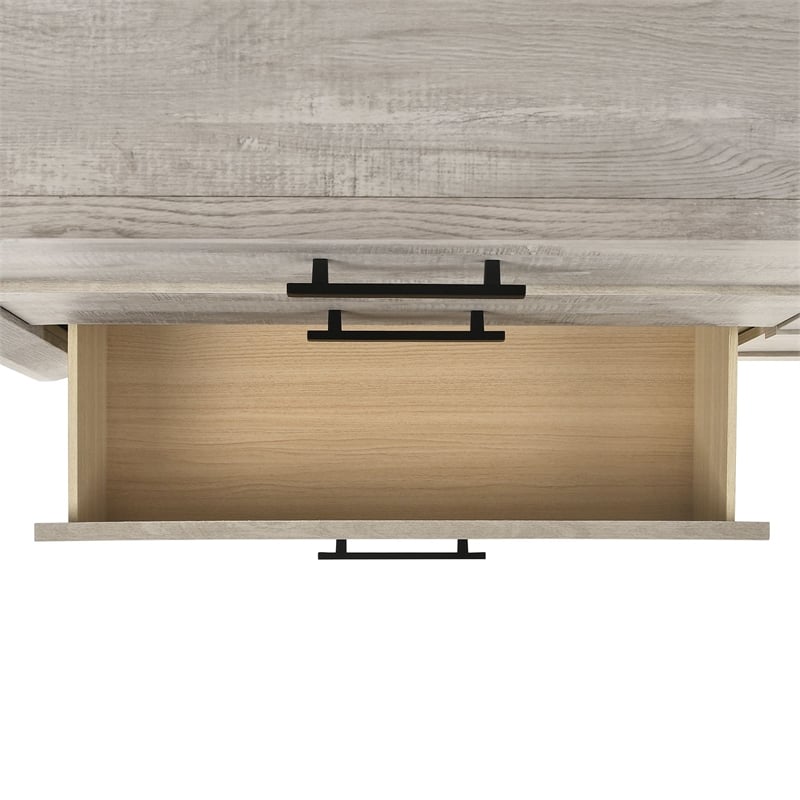 Picket House Furnishings Keely 5-Drawer Chest in White