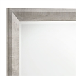 Picket House Furnishings Keely 6-Drawer Dresser & Mirror Set in White
