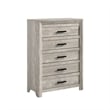 Picket House Furnishings Keely Full Panel 3PC Bedroom Set in White